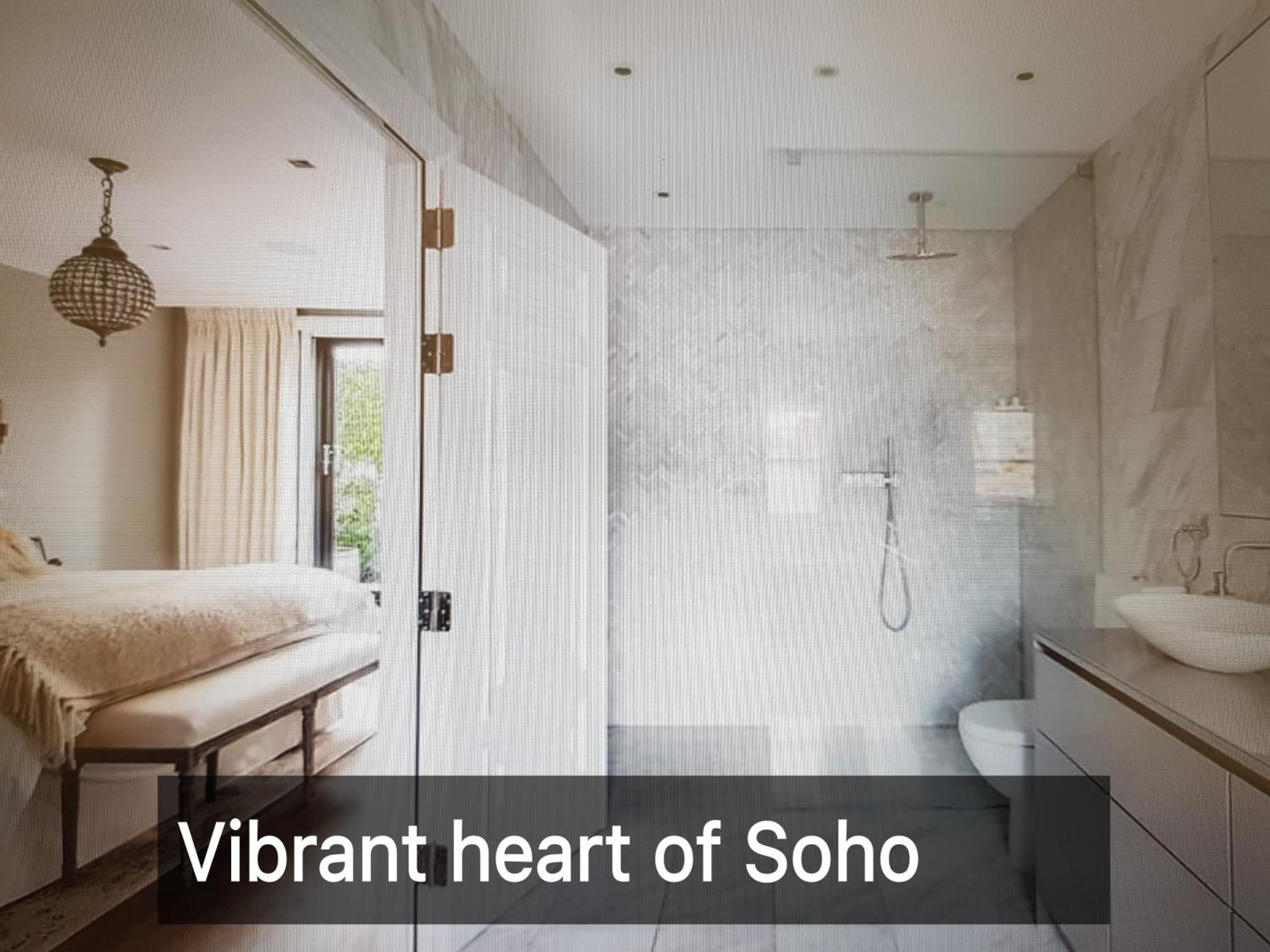 Vibrant Heart Of Soho Guest house *