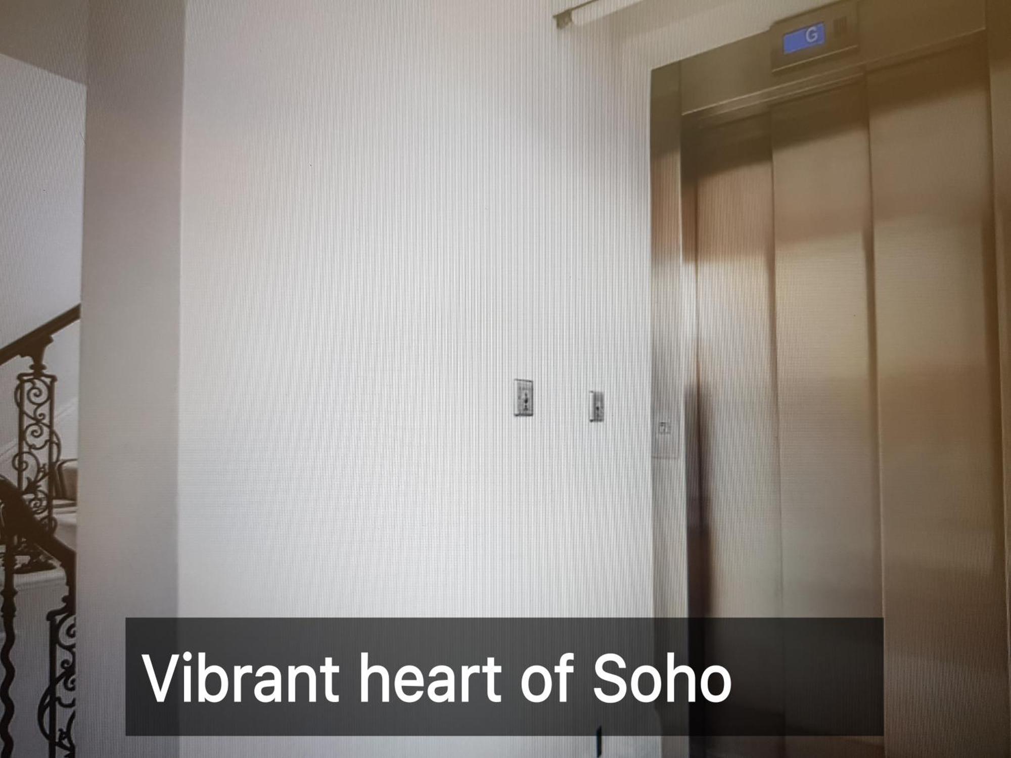 Vibrant Heart Of Soho Guest house *