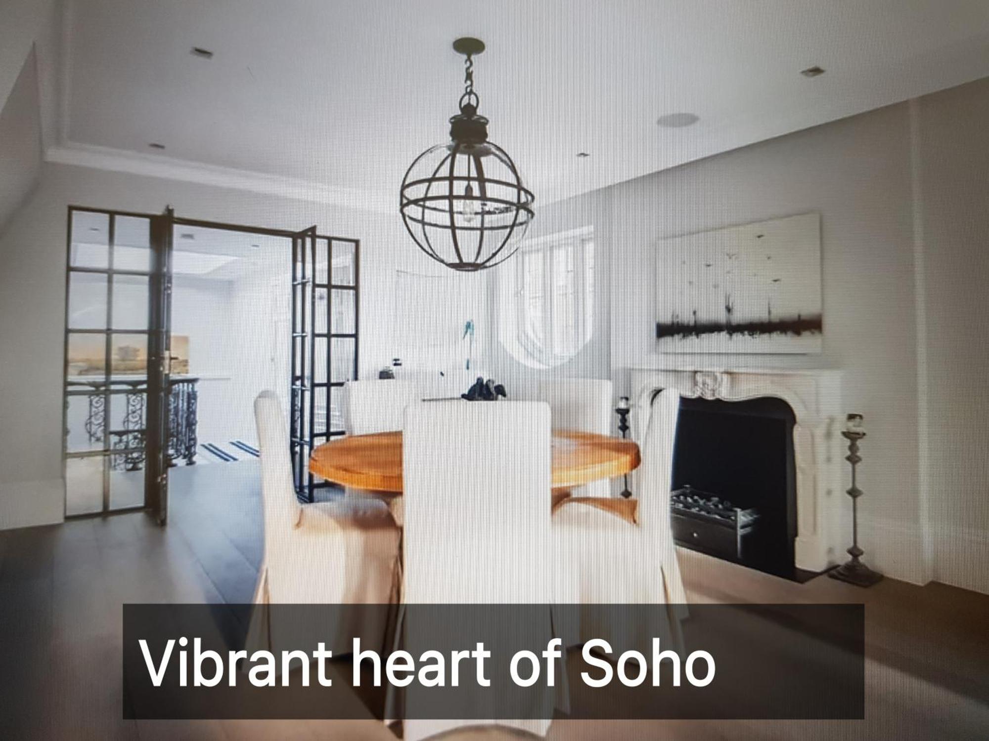 Guest house Vibrant Heart Of Soho *