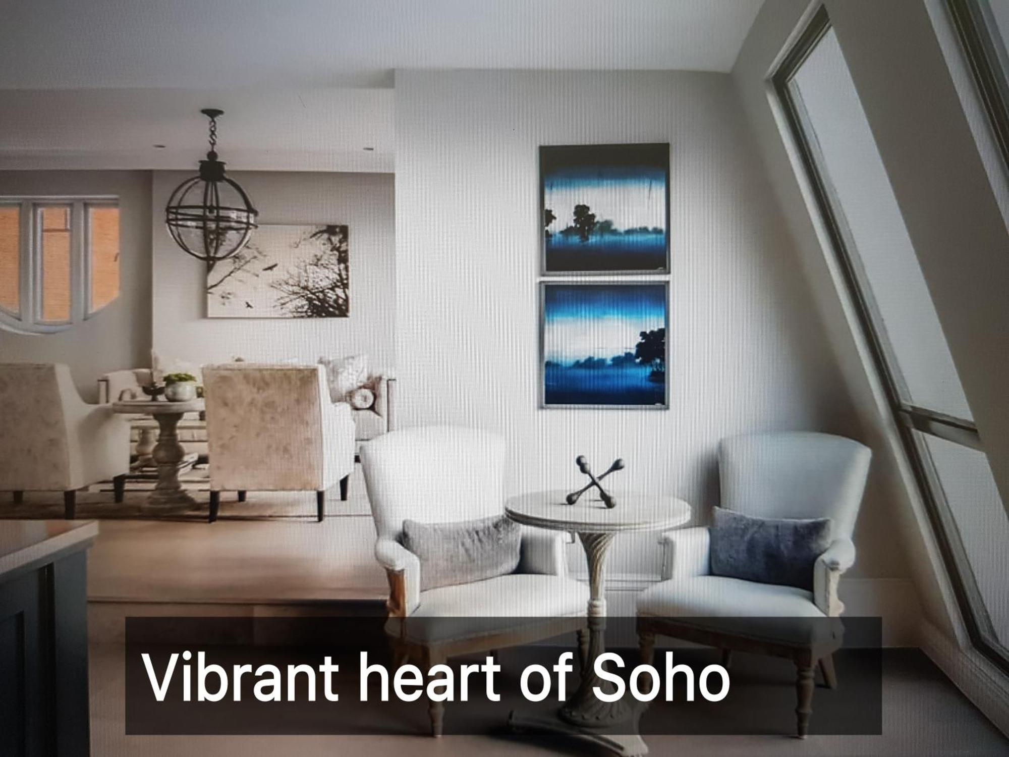 Guest house Vibrant Heart Of Soho London