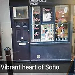 Vibrant Heart Of Soho