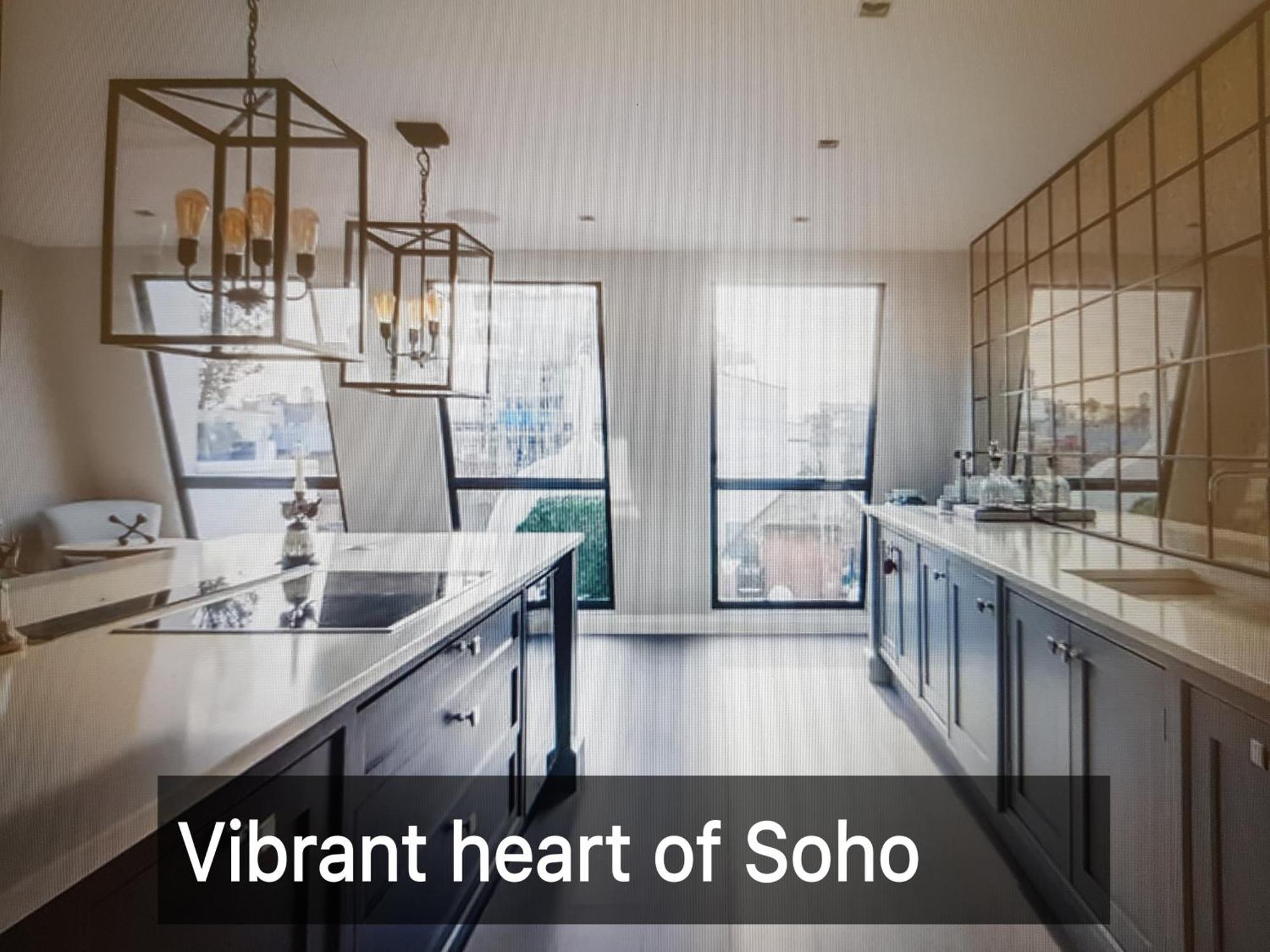 Vibrant Heart Of Soho Affittacamere