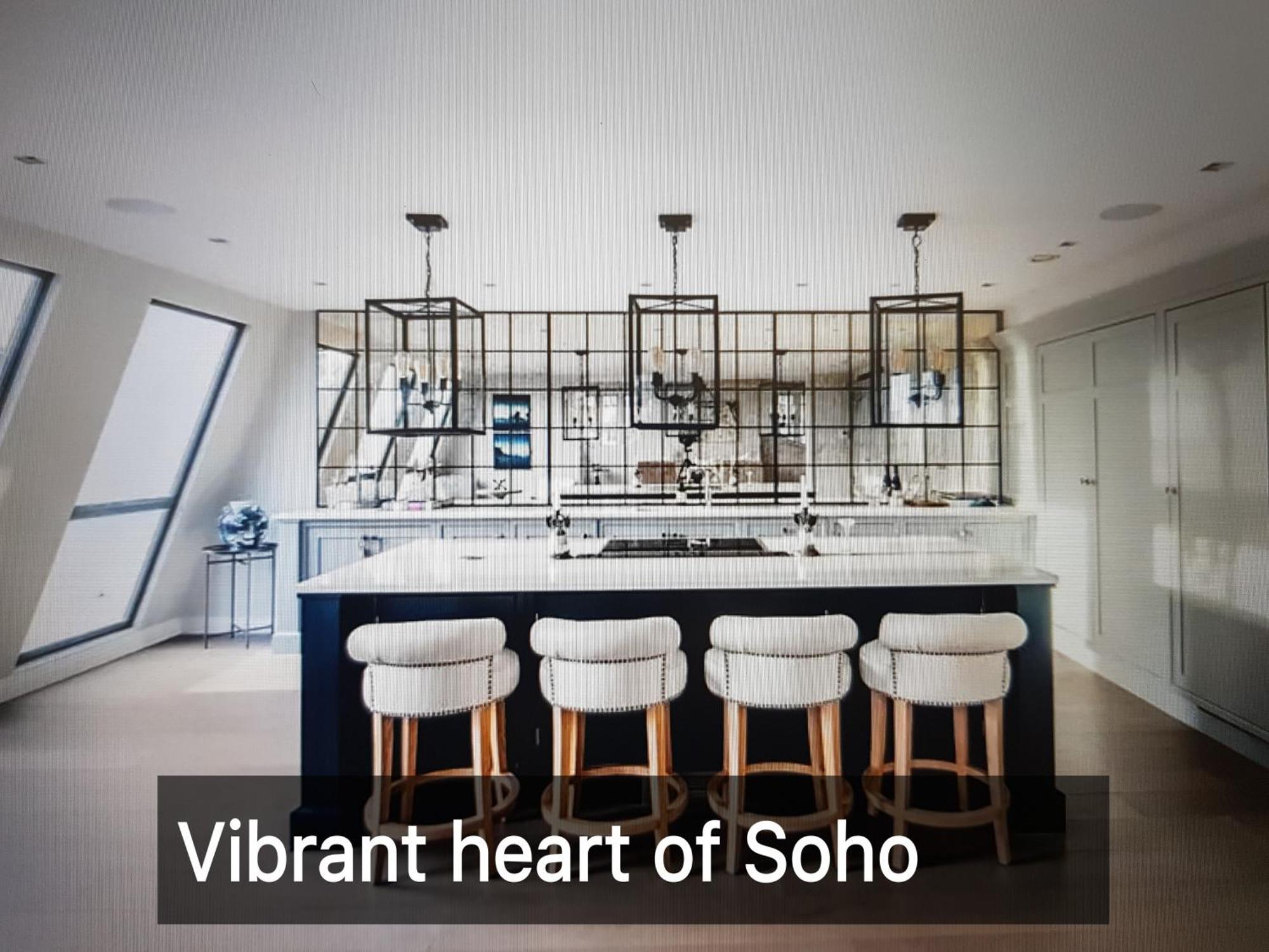 Vibrant Heart Of Soho Affittacamere